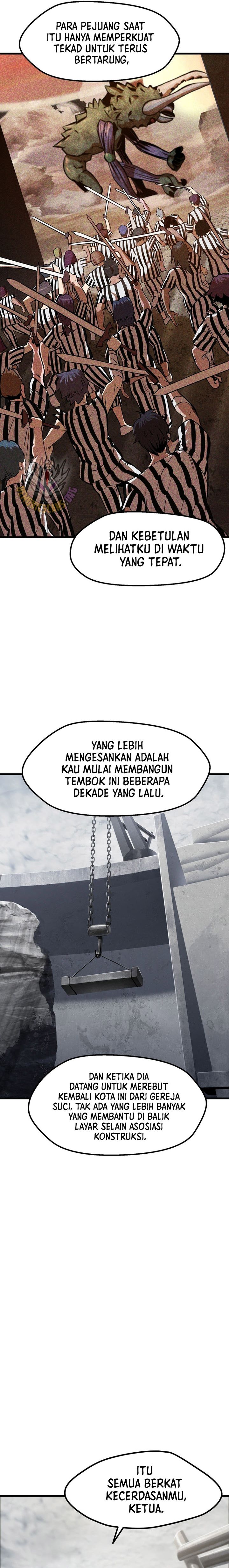 Otherworldly Sword King’s Survival Records Chapter 244 Gambar 5